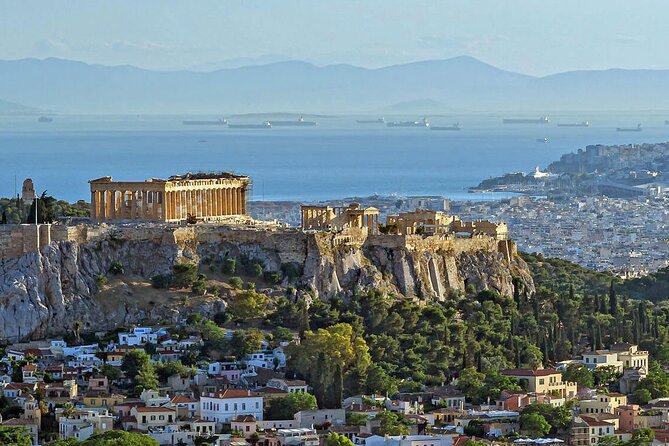 The Best of Athens Full Day Private tour-Lunch & Tickets included - Exploring the Acropolis and Its Most Famous Monuments