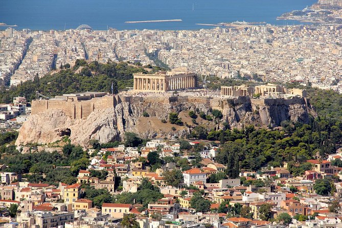 The Best of Athens: Private Half-Day Sightseeing Ride - Explore Athens with a Private Half-Day Tour for a Personalized Experience
