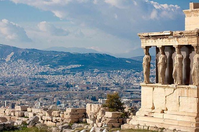 The Best of Athens: Private Half-Day Sightseeing Ride - Visiting the Site of the 1896 Modern Olympic Games