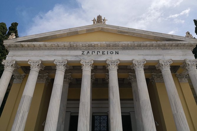 The Best of Athens Tour: Top Sights and Attractions - The Birthplace of the Modern Olympics at the Panathenaic Stadium