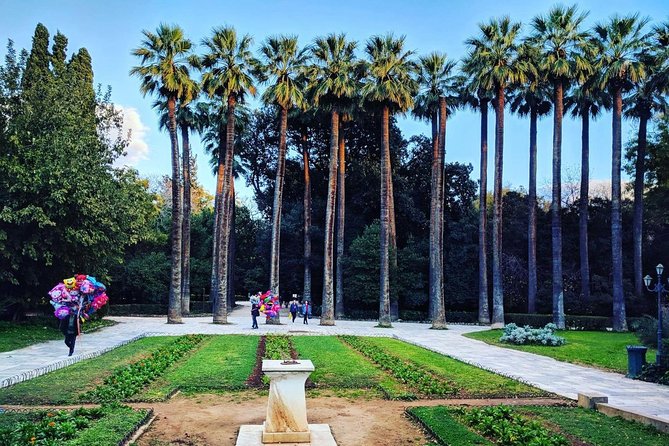 The Best of Athens Tour: Top Sights and Attractions - Admiring Art and Frescos at the Zappeion