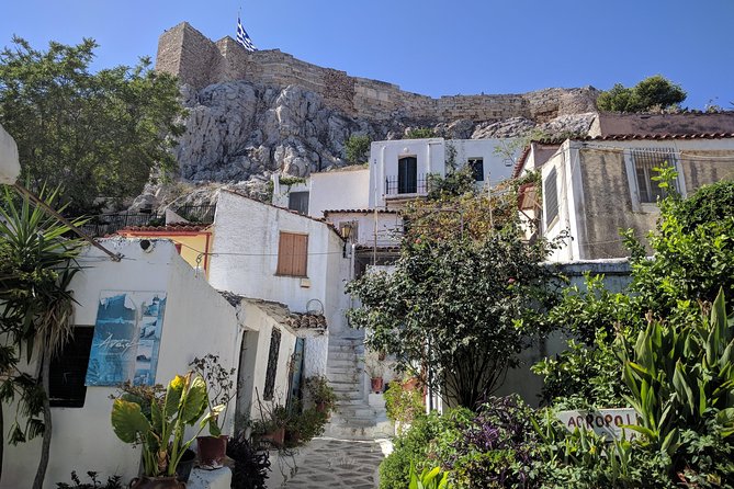 The Best of Athens Tour: Top Sights and Attractions - Bird’s Eye Views from Pnyx