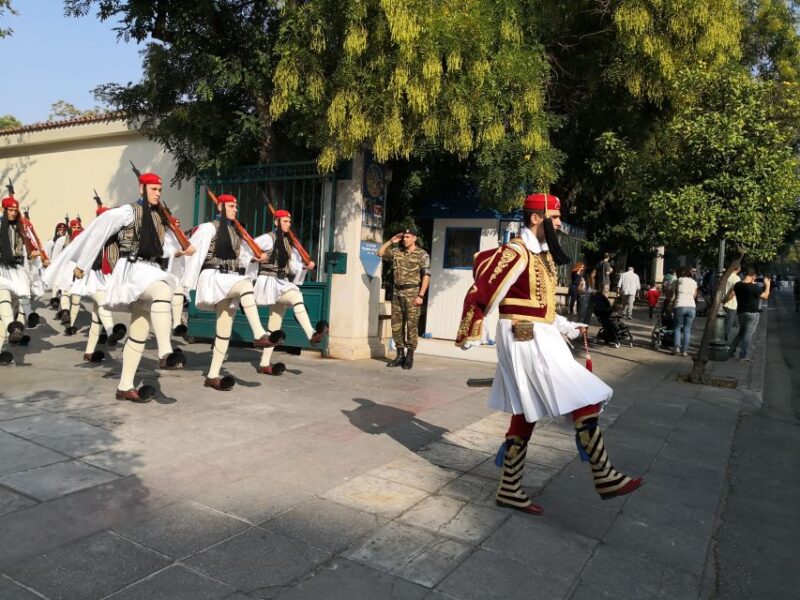 The Best of Athens Tour: Top Sights and Attractions - Key Points