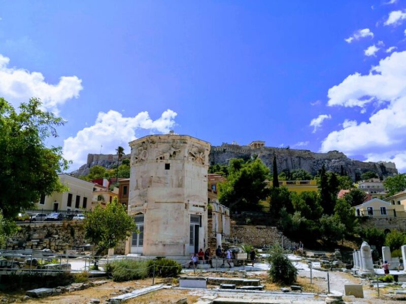 The Best of Athens Tour: Top Sights and Attractions - Visiting the Maximos Mansion and Political Heart of Athens