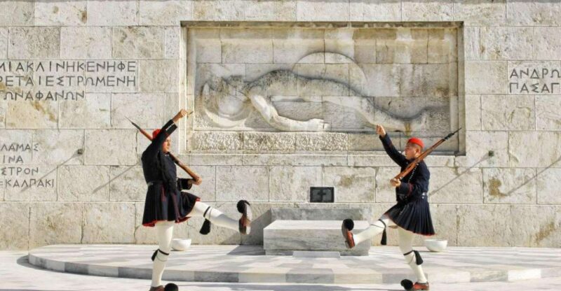 The Best Of Athens With The Acropolis 4-Hour Shore Excursion - Explore Athens in Four Hours with a Private Shore Excursion