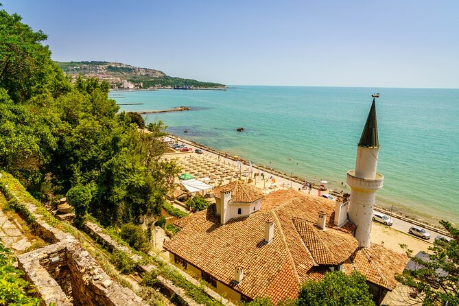 The best of Balchik walking tour - Starting Point and Tour Format in Balchik