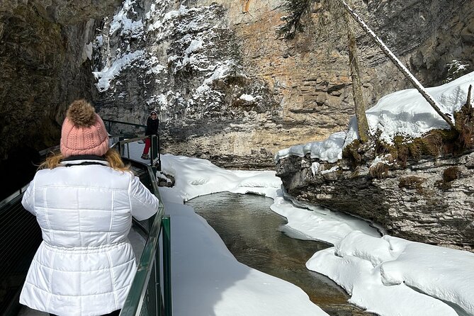 The Best of Banff With Lake Louise and Moraine Lake Private Tour - Starting Point: Convenient Pickup and Private Transportation