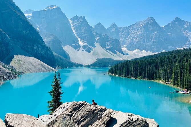 The Best of Banff With Lake Louise and Moraine Lake Private Tour - Banff Gondola: Scenic Ride to Sulphur Mountain