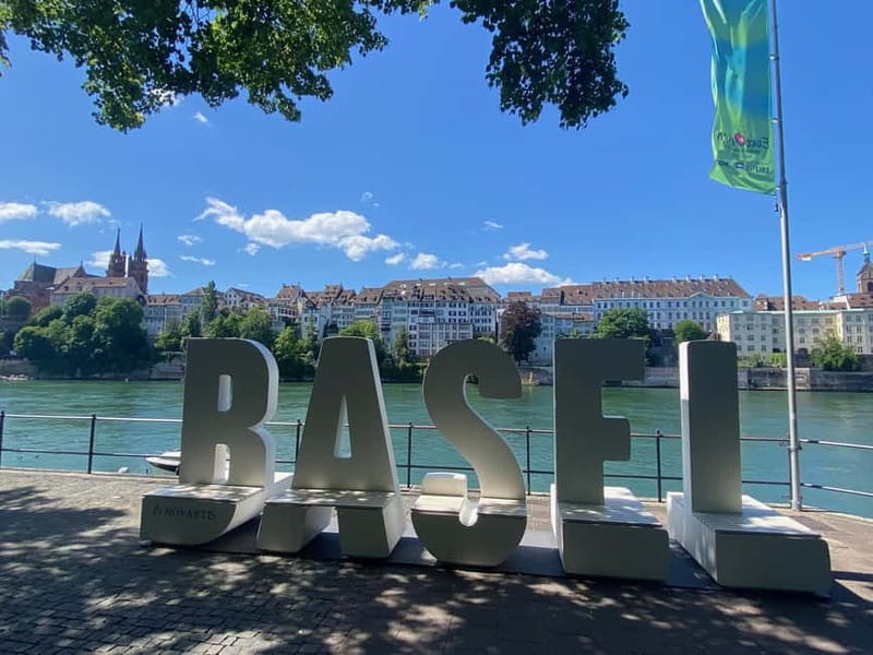The best of Basel: 2.53-hour guided bike tour - Key Points