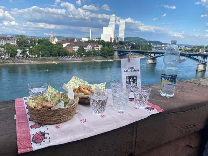 The best of Basel: 2.53-hour guided bike tour - Practical Details and Logistics