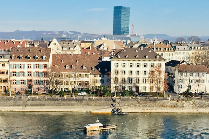 The Best of Basels Hidden Treasures: A Self-Guided Audio Tour - Augustiner Brunnen and the Basilisk Legend