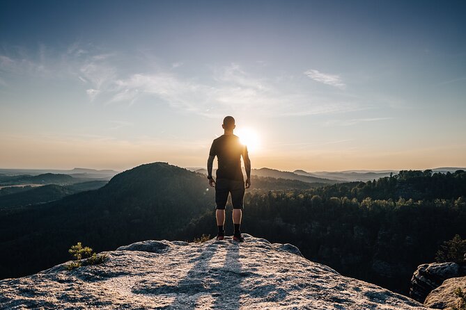 The Best of Bohemian and Saxon Switzerland Day Trip from Prague - Starting at the Heart of Prague in a Comfortable Minivan