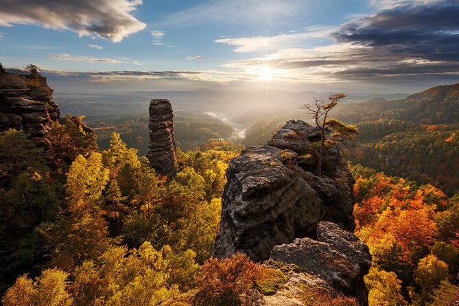 The Best of Bohemian and Saxon Switzerland Day Trip from Prague - Return Journey and Relaxed Evening in Prague