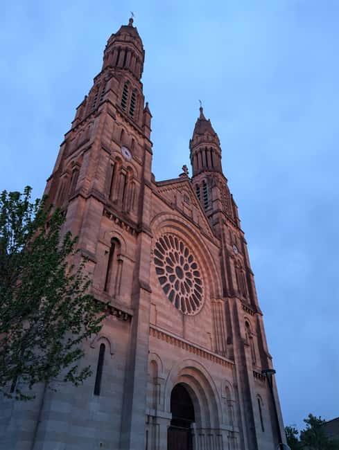 The Best of Bordeaux Walking Tour + 1 Glass of Wine - Starting at Bordeaux’s Historic Heart: Cathédrale Saint-Andre
