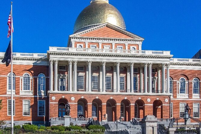 The Best of Boston: Private Half-Day Highlights Driving Tour - Explore Boston in Comfort with a Private Half-Day Tour for $420