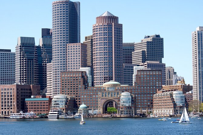 The Best of Boston: Private Half-Day Highlights Driving Tour - Key Points