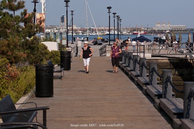 The Best of Boston: Private Half-Day Highlights Driving Tour - Discovering Boston’s Historic Districts: North End and Back Bay