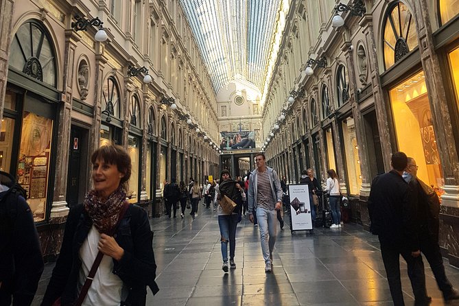The Best Of Brussels Walking Tour - Food and Shopping Recommendations During the Tour