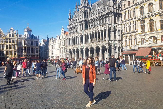 The Best Of Brussels Walking Tour - Limitations and Considerations