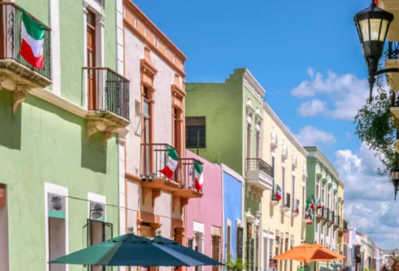 The Best of Campeche Private Cultural Walking Tour - Maya and Spanish Heritage in Campeche’s Streets