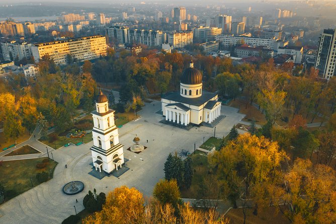 The best of Chisinau walking tour - Discover the Charm of Chisinau in Just 2 Hours