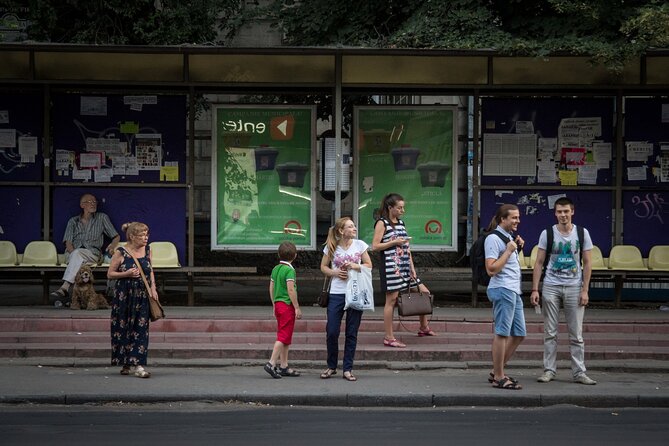 The best of Chisinau walking tour - Tour Logistics and Group Experience