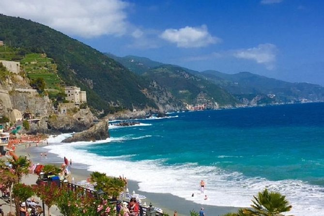 The Best of Cinque Terre Small Group Tour from Lucca - Key Points