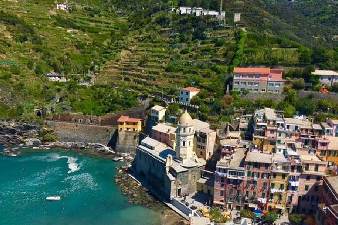 The Best of Cinque Terre Small Group Tour from Lucca - The Tour Begins at Piazzale B. Ricasoli in Lucca