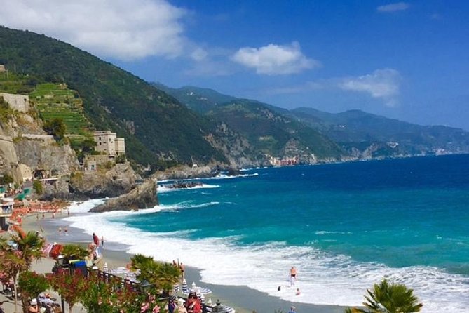 The Best of Cinque Terre Small Group Tour from Montecatini Terme - Convenient Transportation from Montecatini Terme