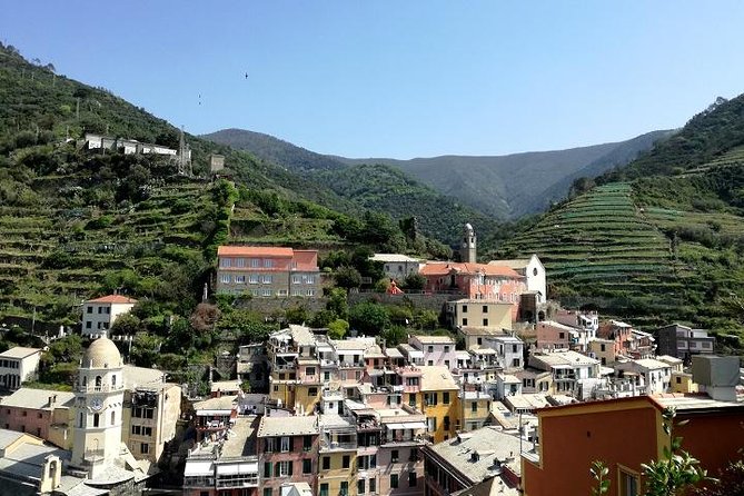 The Best of Cinque Terre Small Group Tour from Montecatini Terme - The Overall Pacing and Experience
