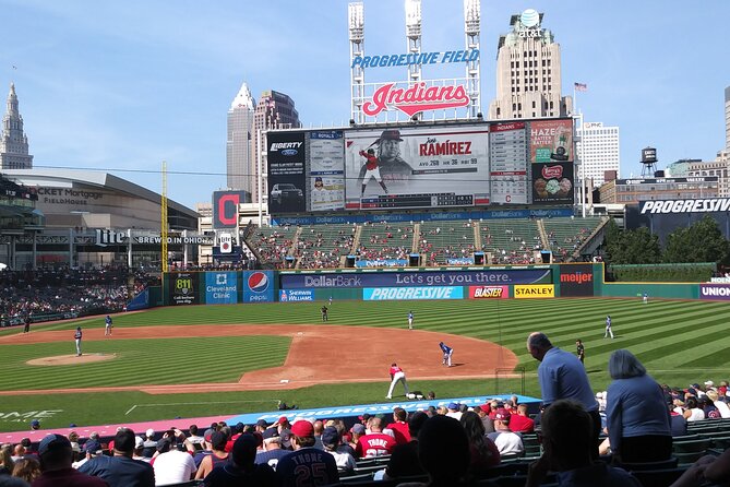 The Best of CLE - Discover Cleveland with a Personalized 2-Hour Tour