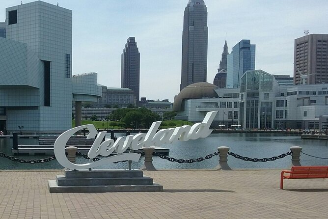 The Best of CLE - Sports, Green Spaces, and the Historic Landmarks