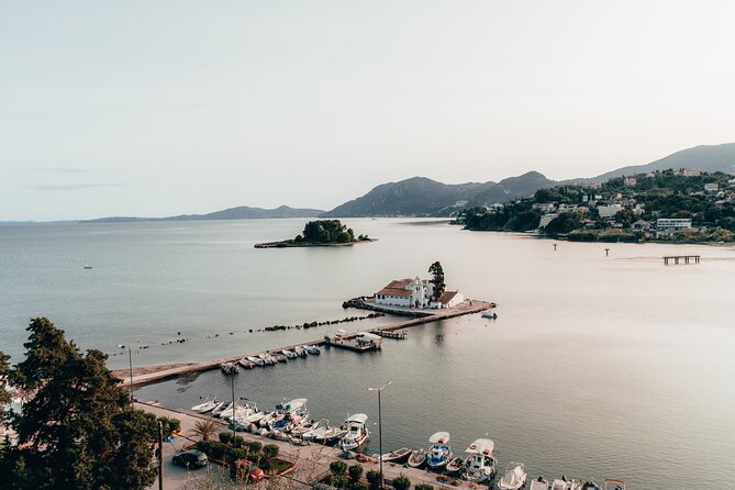 The Best of Corfu - Paleokastritsa, Kanoni, Mouse Island and Old Town - Starting Point and Transport in Corfu