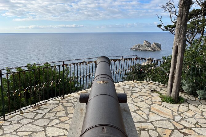 The Best of Corfu - Paleokastritsa, Kanoni, Mouse Island and Old Town - Optional Activities: Sea Caves and Local Tastings