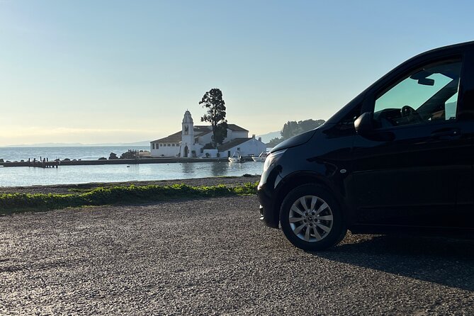 The Best of Corfu - Paleokastritsa, Kanoni, Mouse Island and Old Town - Meeting Point and Tour Logistics