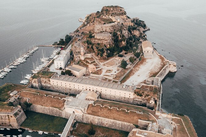 The Best of Corfu - Paleokastritsa, Kanoni, Mouse Island and Old Town - Pacing, Duration, and Value