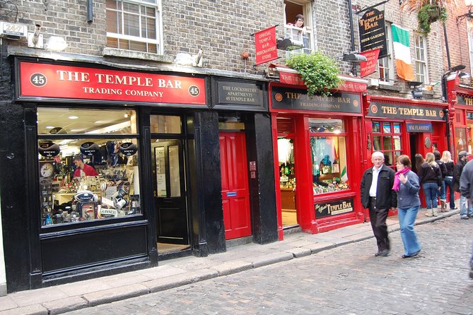 The Best of Dublin - Highlights and Hidden Corners - The Tour’s Pacing and Physical Demands