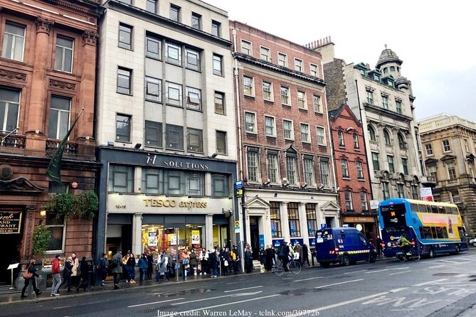 The Best of Dublin including Trinity College: Private Tour - Key Points