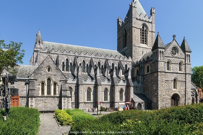 The Best of Dublin including Trinity College: Private Tour - Visiting Christ Church Cathedral: Dublin’s Medieval Landmark