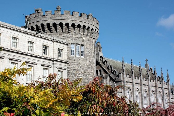 The Best of Dublin including Trinity College: Private Tour - Inside Trinity College and the Famous Book of Kells