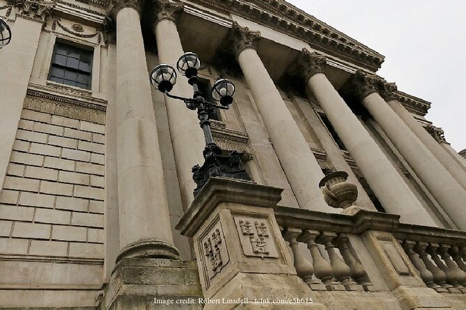 The Best of Dublin including Trinity College: Private Tour - Practical Details and What’s Included