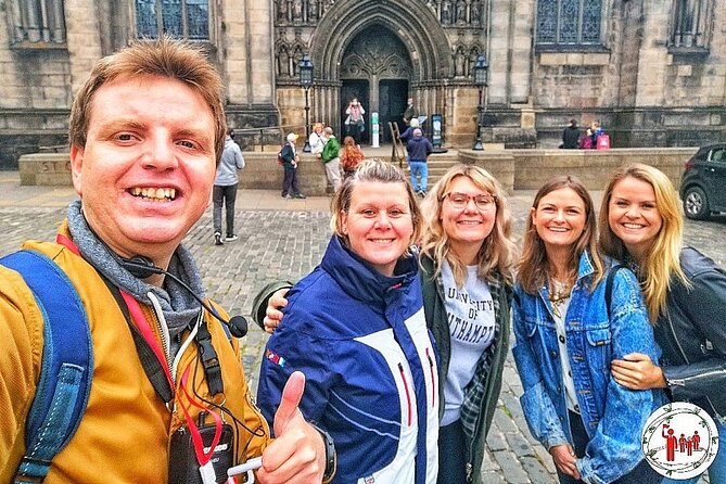 The Best Of Edinburgh's Amazing Old Town - Key Points