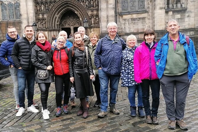 The Best Of Edinburgh's Amazing Old Town - Exploring the Rich Details of St Giles Cathedral