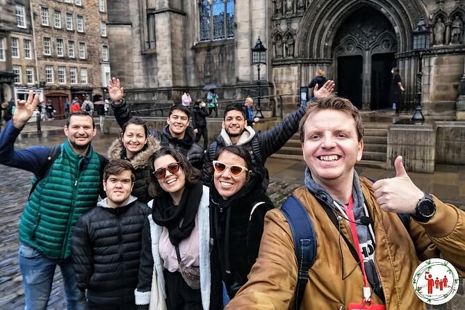 The Best Of Edinburgh's Amazing Old Town - Why This Tour Stands Out in Edinburgh