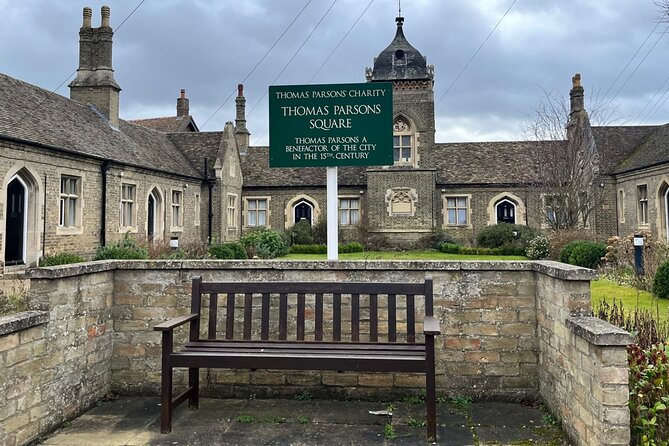The Best of Ely Tour: A Self-Guided Audio Tour - Starting Point Outside The Maltings in Ely