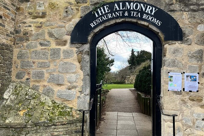 The Best of Ely Tour: A Self-Guided Audio Tour - Sampling Local Delicacies at Ely Market and Cafes