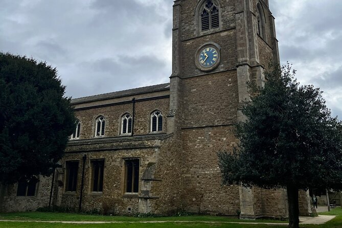 The Best of Ely Tour: A Self-Guided Audio Tour - Oliver Cromwell’s Connection to Ely