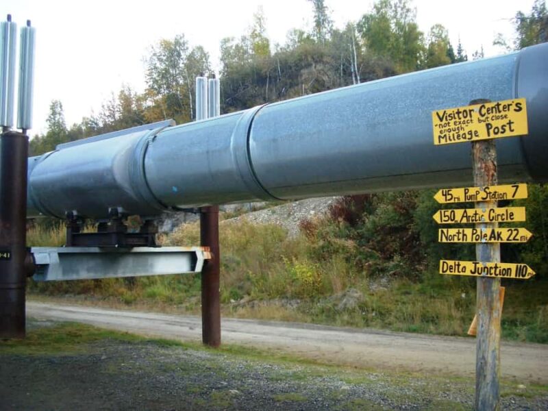 The Best of Fairbanks: Half-Day City Highlights Tour - Key Points