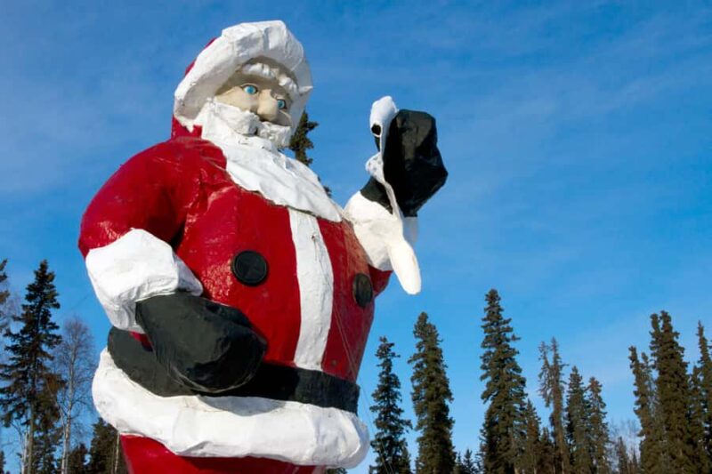 The Best of Fairbanks: Half-Day City Highlights Tour - Potential Drawbacks and Considerations