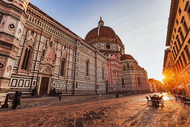 The best of Florence and Pisa from Livorno sea port - Walk on the Historic Ponte Vecchio